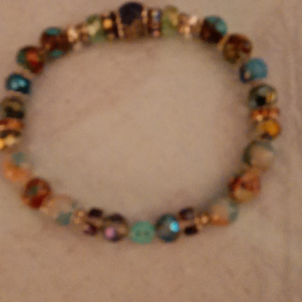Bead bracelet
